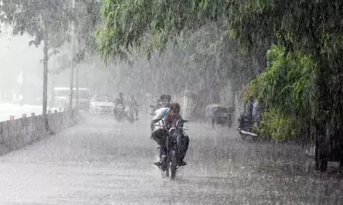 బంగాళాఖాతంలో అల్పపీడనం.. దక్షిణ కోస్తాంధ్రలో భారీ వర్షాలు పడే ఛాన్స్.!