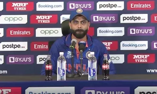 అఫ్గానిస్థాన్ ఓడిపోతే.. జడేజా చేసే పని ఏంటంటే..?