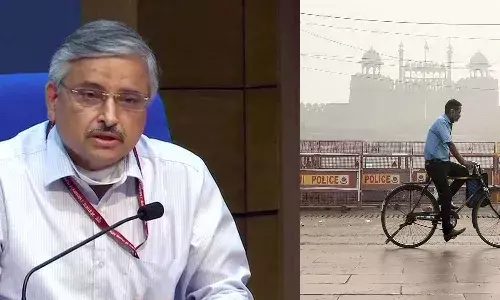 కాలుష్యంతో కరోనా మరణాలు పెరిగే ఛాన్స్: ఎయిమ్స్‌ డైరెక్టర్‌