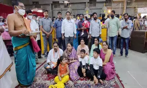 సీఎం కేసీఆర్ జన్మ ధన్యమైంది: ఏపీ మంత్రి విశ్వరూప్