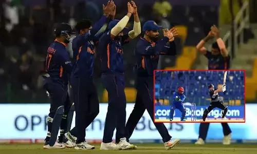 భారత్ సెమీస్ ఆశలు ఆవిరి.. న్యూజిలాండ్ ఘన విజయం