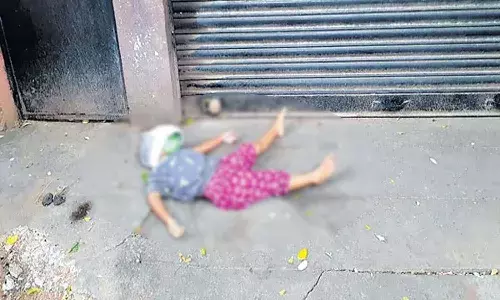 హైదరాబాద్‌లో మిస్టరీగా ఐదేళ్ల బాలిక హత్య కేసు.. ఎక్కడో చంపి.. ఇక్కడే ఎందుకు పడేశారు.!