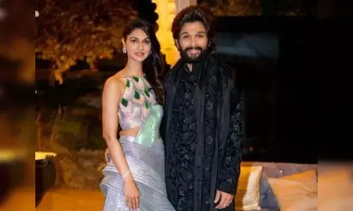 ఇది దీపావళి వైబ్స్.. వీడియో చేసిన అల్లు అర్జున్‌..!