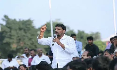 తీన్మార్ మల్లన్నకు బెయిల్ మంజూరు.. 74 రోజుల పాటు జైలులో