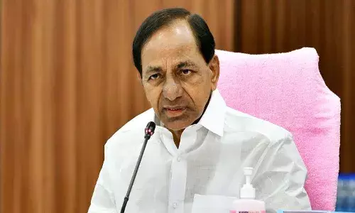 సీఎం కేసీఆర్ రెండో రోజు కూడా ప్రెస్ మీట్.. ఈసారి ఆ అంశాలపై తీవ్ర విమర్శలు