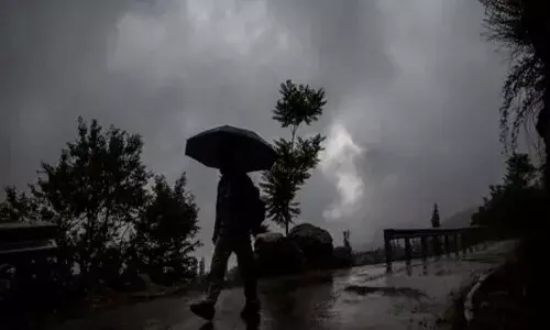 ఏపీకీ భారీ వర్ష సూచన