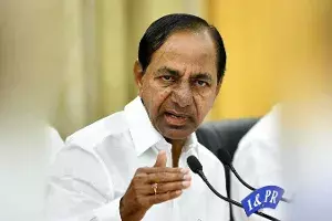 కేసీఆర్ పర్యటన అనూహ్యంగా రద్దు కేసీఆర్ పర్యటన అనూహ్యంగా రద్దు
