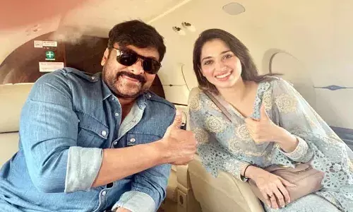 భోళాశంకర్.. చిరుతో రొమాన్స్ చేయనున్న తమన్నా