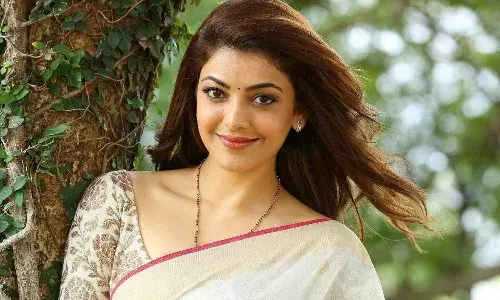 గర్భవతి అంటూ వస్తున్న పుకార్లపై.. కాజల్‌ ఏమందంటే.!