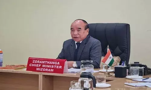 మా మంత్రులకు హిందీ రాదు.. వారితో మాకు ఇబ్బంది అవుతోంది.. కేంద్రానికి సీఎం లేఖ..!