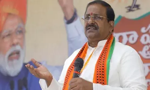 మంత్రులు అంతా వెర్రి పుష్పాలు : సోము వీర్రాజు