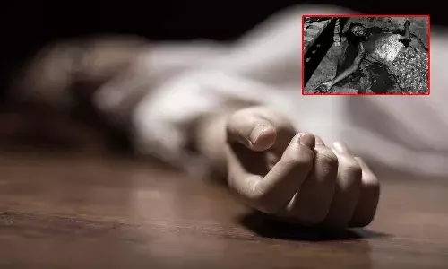 ప్రియురాలి గొంతుకోసి హత్యచేసిన ప్రేమోన్మాది