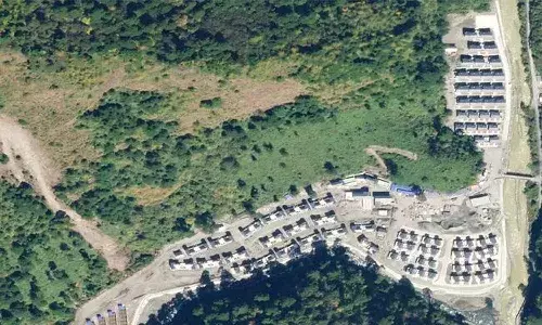 అరుణాచల్‌ ప్రదేశ్‌లోని గ్రామం చైనాలోనే ఉందట.!