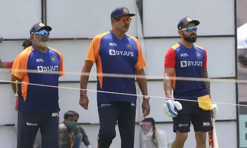 క్రికెట్ చరిత్రలో మన ప్రయాణం నిలిచిపోతుంది : కోహ్లీ