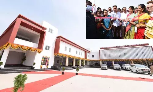 శ్రీమంతుడు సినిమా స్ఫూర్తితో స్కూల్ నిర్మాణం.. తప్పక వస్తానన్న మహేశ్ బాబు