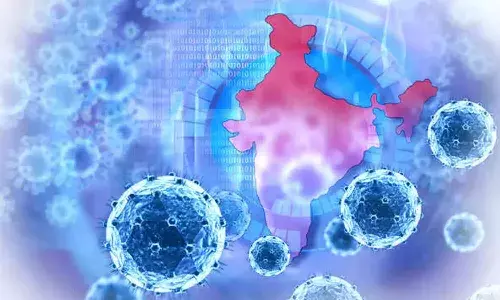 భారత్ కరోనా అప్డేట్.. భారీగా పెరిగిన కేసులు