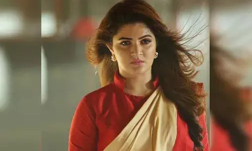 బీజేపీకి మరో షాక్‌.. పార్టీని వీడిన నటి స్రవంతి ఛటర్జీ.!