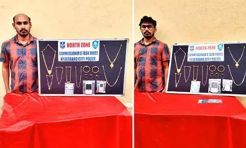 విగ్గుతో అమ్మాయిలకు వలేస్తాడు.. ఆ తర్వాత యువతులను సహజీవనం పేరుతో..