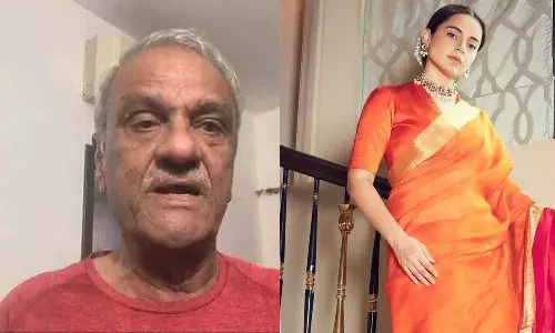 కంగనా రనౌత్ భయంకరమైన రోగి: సీపీఐ నారాయణ