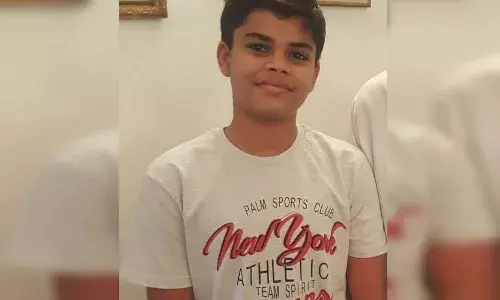 రివాల్వర్తో కాల్చుకొని ఎమ్మెల్యే కొడుకు (17) ఆత్మహత్య