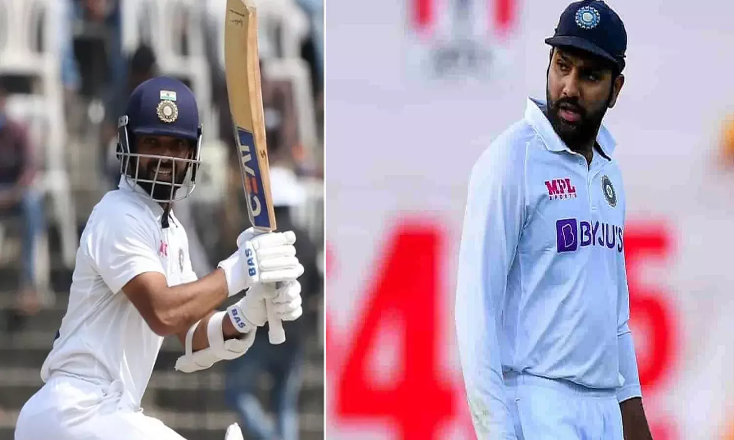 రోహిత్‌కు విశ్రాంతి.. ర‌హానేకు కెప్టెన్సీ.. కివీస్‌తో టెస్టు సిరీస్‌కు భార‌త జ‌ట్టు ఇదే