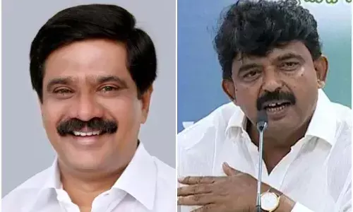 ఏపీ, తెలంగాణ మంత్రుల మాటల తూటాలు : ప్రశాంత్ రెడ్డి VS పేర్ని నాని