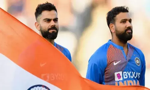 కోహ్లీ కెప్టెన్సీపై అనిశ్చితి.. రోహిత్ శర్మకే వన్డే పగ్గాలు..?