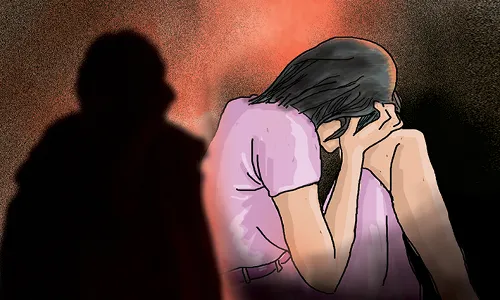 ప్రేయర్ పేరుతో చర్చి పాస్టర్ అరాచకం