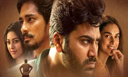 సౌండ్ లేకుండా ఓటీటీలోకి వచ్చేసిన మహా సముద్రం