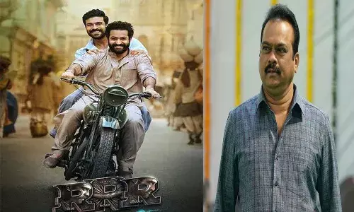 టిక్కెట్ ధరల తగ్గింపుపై ఆర్ఆర్ఆర్ నిర్మాత ట్వీట్