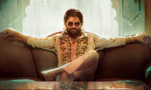 పుష్ప మూవీ నుంచి అదిరిపోయే అప్‌డేట్‌