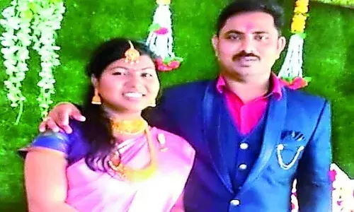 కాబోయే భర్త అనుమానపు వేధింపులు.. యువతి బలవన్మరణం.!