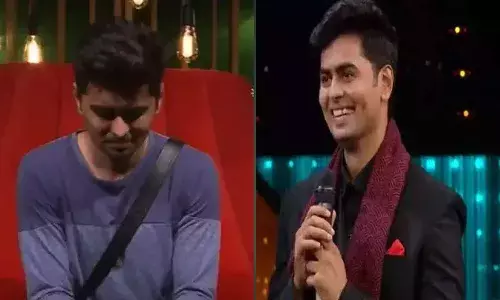 బిగ్ట్విస్ట్.. ఆమె సేఫ్.. అతడు ఎలిమినేట్..!