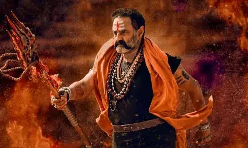 అద్భుతం : బాలకృష్ణ అఖండ ట్రైలర్