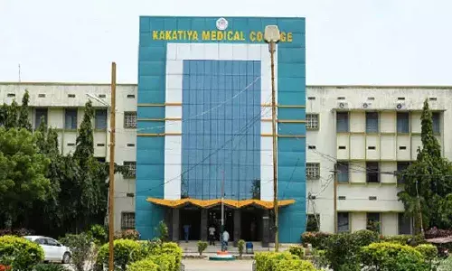 వరంగల్‌ కేఎంసీలో మరోసారి ర్యాగింగ్‌ కలకలం