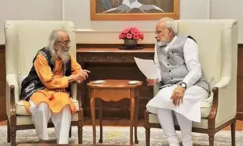 చరిత్రకారుడు బాబాసాహెబ్ మరణంతో.. మాటలకందని బాధను అనుభవిస్తున్నాను: మోదీ