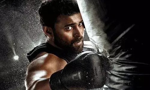 విజేతగా నిలిచేది ఒక్కడే.. ఆ ఒక్కడు నువ్వెందుకు అవ్వాలి: రామ్చరణ్