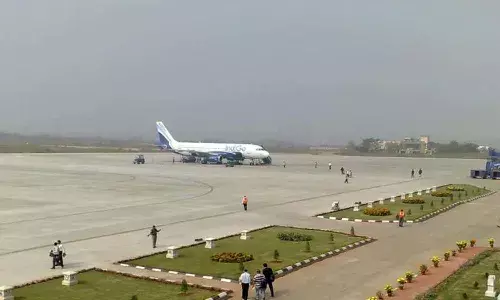 వచ్చే ఏడాదికల్లా.. వరంగల్కు విమానం వచ్చేనా.!