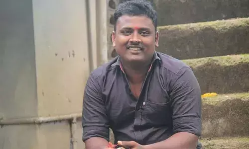 ఆర్ఎస్ఎస్ కార్యకర్త దారుణ హత్య