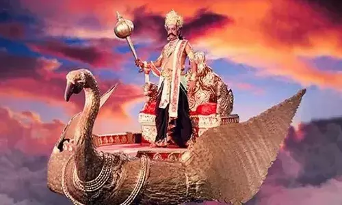 సీతమ్మను ఎత్తుకెళ్లిన రావణుడి దగ్గర నిజంగానే విమానం ఉందా.!