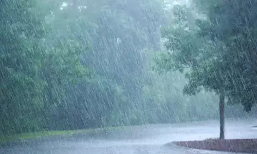 ఆంధ్రప్రదేశ్కి బిగ్ అలర్ట్.. మూడు రోజులు భారీ వర్షాలు