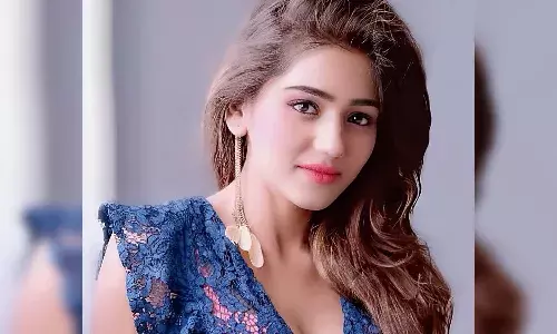 కేబీఆర్ పార్క్ దగ్గర నటి చౌరాసియాపై అత్యాచారం జరగలేదు: పోలీసులు