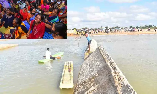 మానేరు వాగు విషాదం.. ఐదు మృతదేహాలు లభ్యం.. మరో మృతదేహాం కోసం గాలింపు