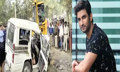 సుశాంత్‌ సింగ్‌ రాజ్‌పుత్‌ ఇంట తీవ్ర విషాదం.. మేనల్లుడు సహా ఆరుగురు మృతి