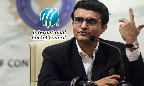 గంగూలీకి మరో గౌరవం.. ఐసీసీ మెన్స్ క్రికెట్ కమిటీ చైర్మన్గా