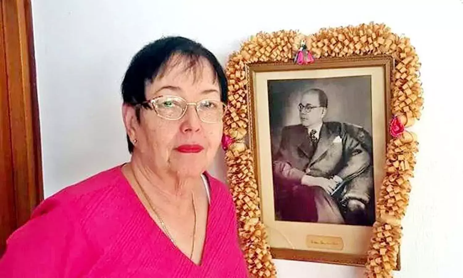 మహాత్మ గాంధీపై సుబాష్‌ చంద్రబోస్ కుమార్తె సంచలన వ్యాఖ్యలు