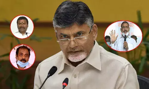 చంద్రబాబుపై మంత్రుల కామెంట్స్.. ఒక్కొక్కరిది ఒక్కో స్టైల్..