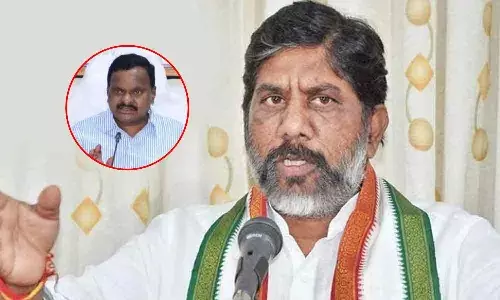 ప‌రువు తీశాడు.. ఒక అధికారిగా పూర్తి స్థాయిలో టీఆర్ఎస్‌కి పనిచేశాడు