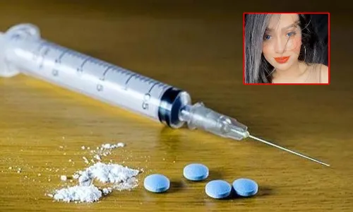 డ్రగ్స్ రారాణి.. అబ్బాయిలకు తన అందంతో వల వేసి..!