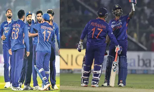 గెలుపుతో ఆరంభం